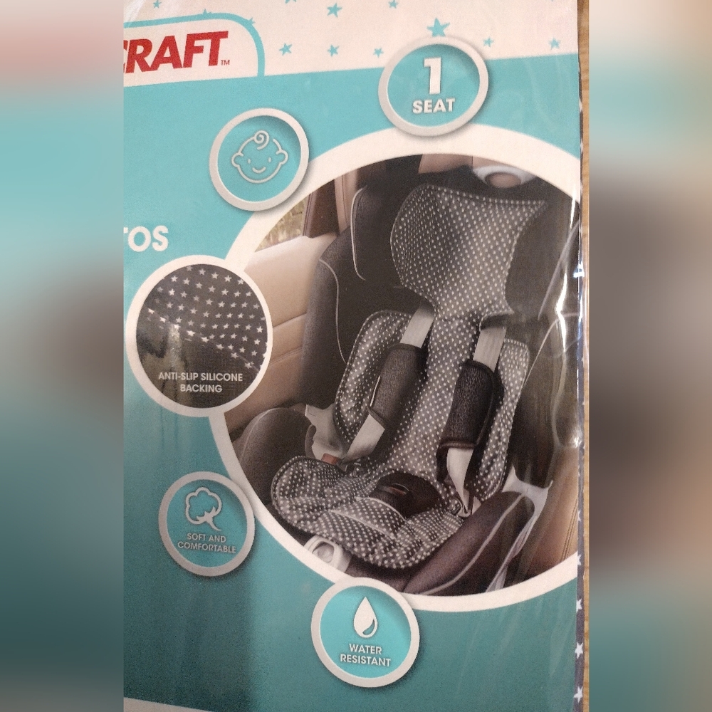 Autocraft Child Car Seat Liner